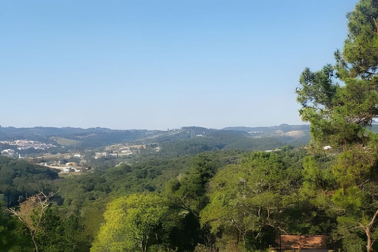 Container privativo com vista no Roteiro do Vinho