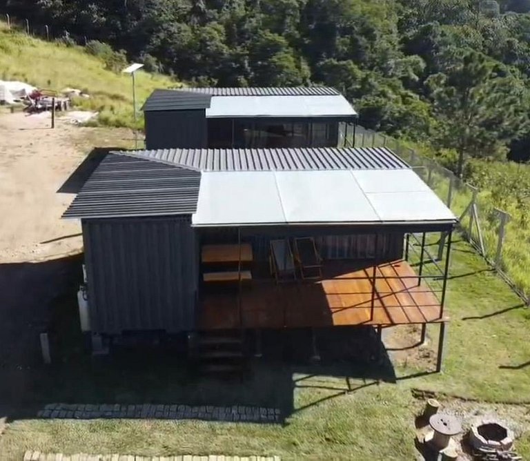 Villa Container no Roteiro do Vinho