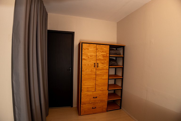 Container com ofurô e vista incrível para casal - Roteiro do