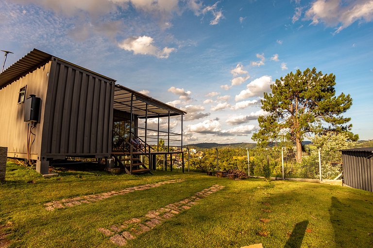 Villa Container no Roteiro do Vinho
